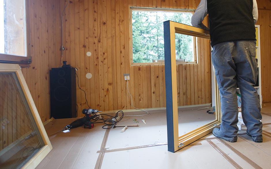 double vitrage sur mesure Colombes